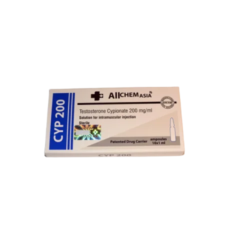 Cyp 200 mg 1 амп AllChem Asia